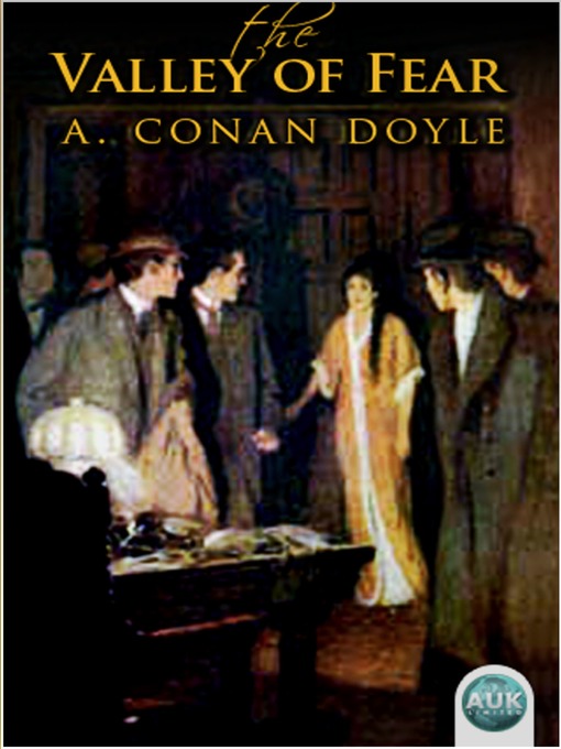 Title details for The Valley of Fear by Arthur Conan Doyle - Available
